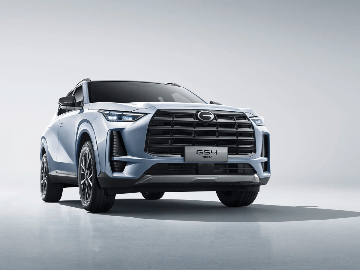 GS4 MAX: 232 HP DE POTENCIA HÍBRIDA Y HASTA 1.250 KM DE AUTONOMÍA PARA LA MOVILIDAD EN ECUADOR