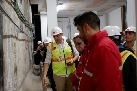 LA EXTENSIÓN DEL METRO DE QUITO HACIA LA OFELIA PASA DEL PAPEL AL TERRITORIO