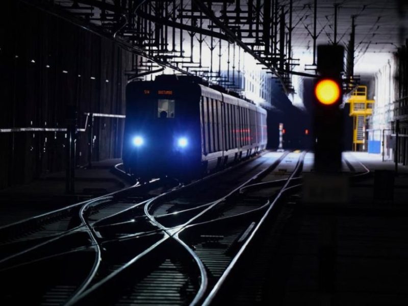 METRO DE QUITO FIRMÓ EL CONTRATO DE MANTENIMIENTO DE SEÑALIZACIÓN FERROVIARIA A LARGO PLAZO