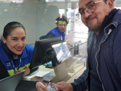 CÓMO OBTENER LA TARJETA CIUDAD