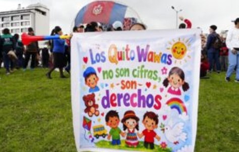 ALCALDE DE QUITO PRESENTÓ DEMANDA DE INCONSTITUCIONALIDAD A LA REFORMA DEL COOTAD