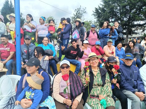 LA ECUATORIANA CELEBRÓ EL DÍA INTERNACIONAL DE LA MUJER