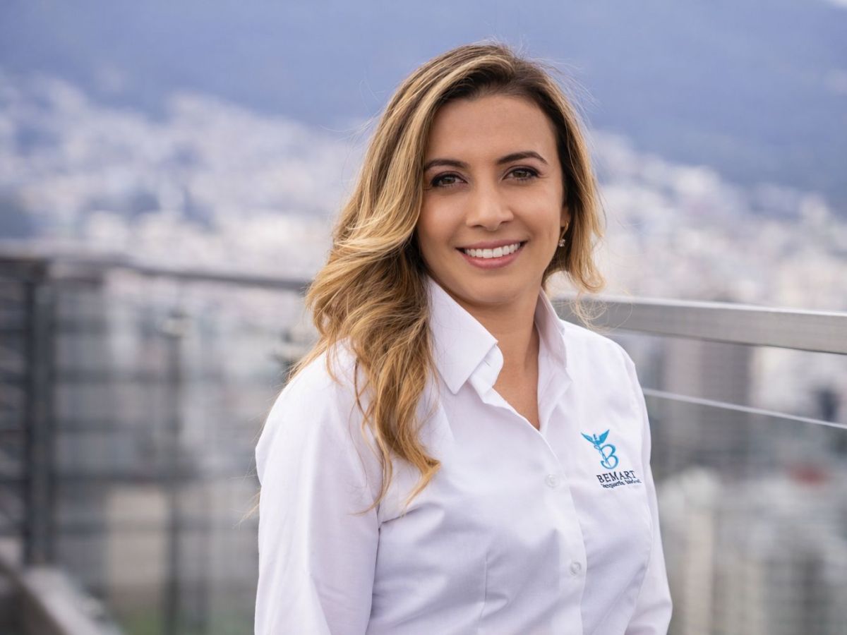 LA FUERZA FEMENINA DETRÁS DE LA NUEVA GENERACIÓN DE DISPOSITIVOS MÉDICOS EN ECUADOR.