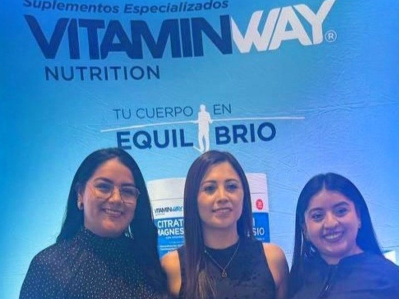MARCA ARGENTINA DE SUPLEMENTOS VITAMIN WAY INGRESA AL MERCADO ECUATORIANO