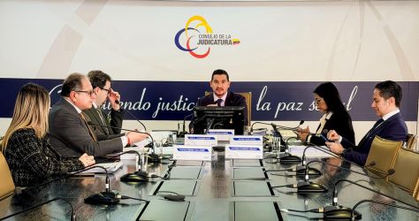 MEDIDAS PARA AGILIZAR CAUSAS Y FORTALECER LA GESTIÓN JUDICIAL EN QUITO Y MANTA