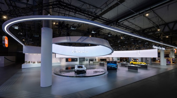 XIAOMI PRESENTÓ UNA NUEVA OLA DE “HUMAN × CAR × HOME” IMPULSADA POR IA EN EL MWC 2026