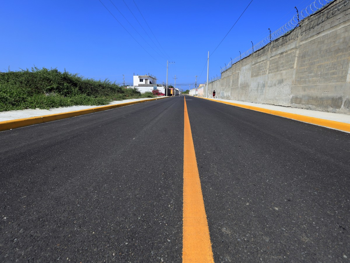  3,2 MILLONES DÓLARES EN OBRAS DE REGENERACIÓN URBANA EN SALINAS