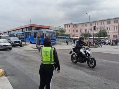 CONTROL AL TRANSPORTE PÚBLICO: AMT HA REALIZADO 514 OPERATIVOS ENTRE ENERO Y ABRIL DE ESTE AÑO