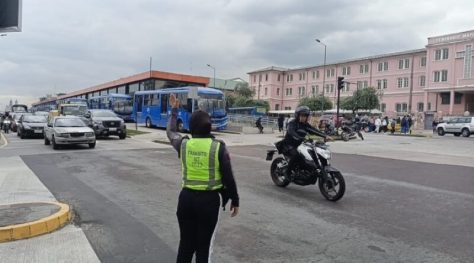 CONTROL AL TRANSPORTE PÚBLICO: AMT HA REALIZADO 514 OPERATIVOS ENTRE ENERO Y ABRIL DE ESTE AÑO