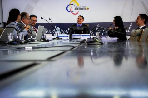 CONSEJO DE LA JUDICATURA REFORMA EL MECANISMO DE PARTICIPACIÓN ECONÓMICA QUE LAS NOTARÍAS ENTREGAN AL ESTADO