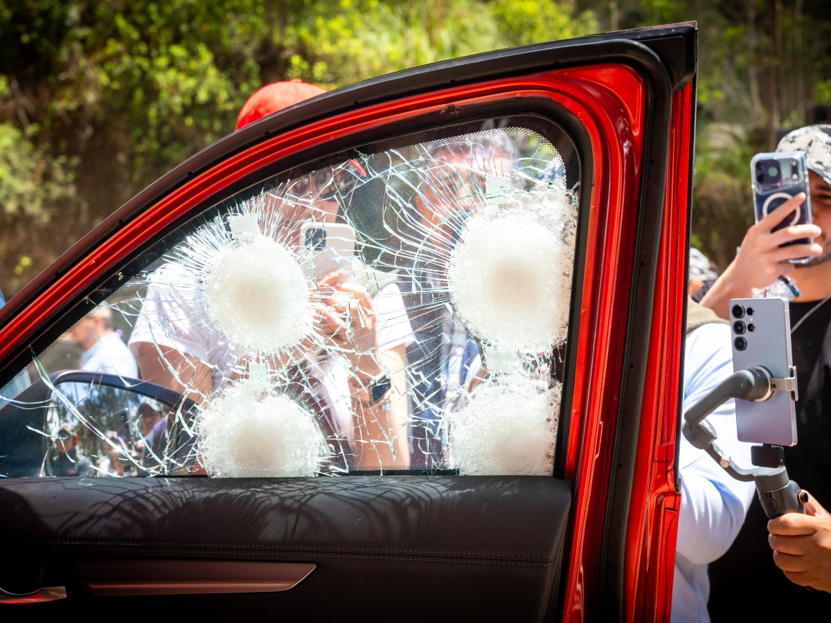 MARESA APUESTA POR EL BLINDAJE VEHICULAR COMO RESPUESTA A LA INSEGURIDAD EN EL PAÍS