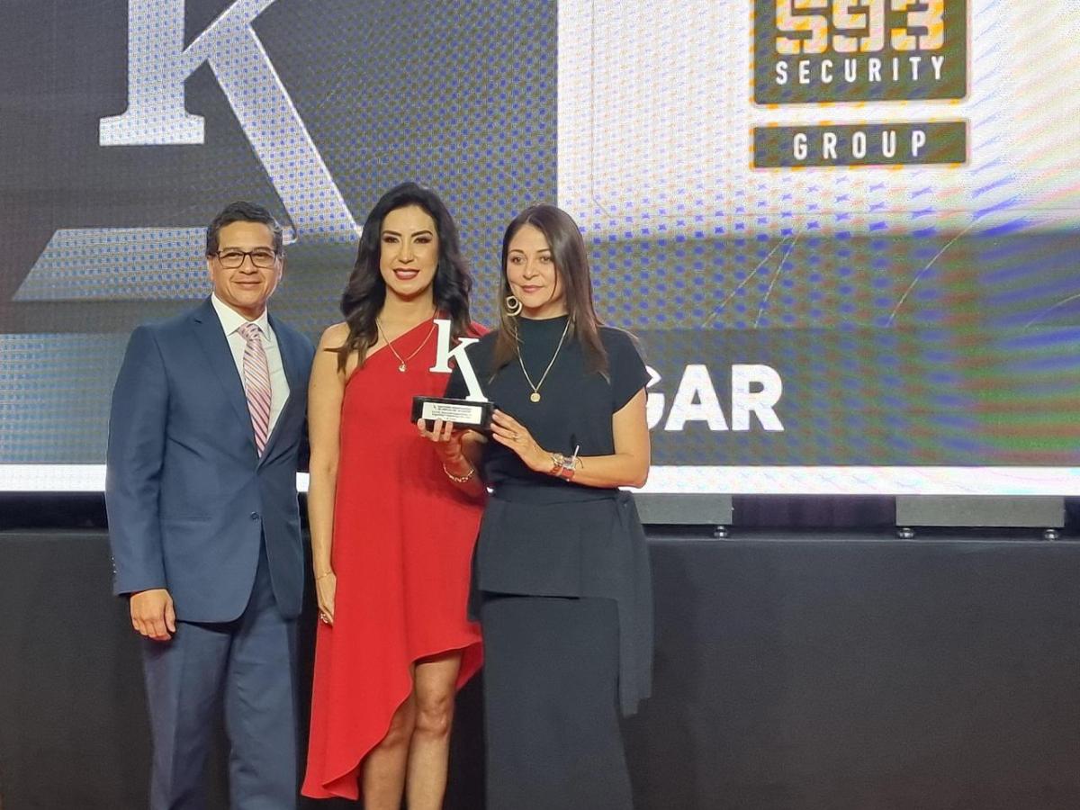 593 SECURITY GROUP INGRESA AL RANKING NACIONAL DE EMPRESAS QUE MÁS EMPLEO GENERAN EN EL ECUADOR