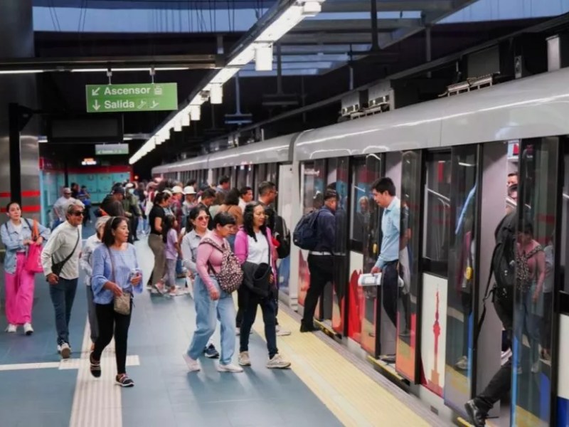 EL METRO DE QUITO SUPERA LOS 138 MILLONES DE VIAJES