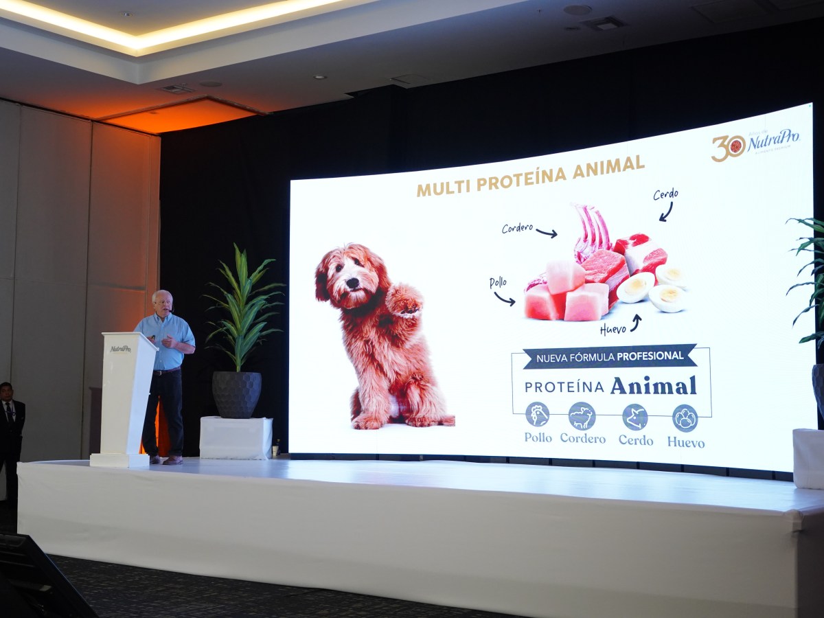 AGRIPAC EVOLUCIONA EN LA NUTRICIÓN DE LAS MASCOTAS CON EL NUEVO NUTRAPRO