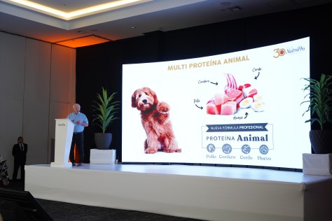 AGRIPAC EVOLUCIONA EN LA NUTRICIÓN DE LAS MASCOTAS CON EL NUEVO NUTRAPRO