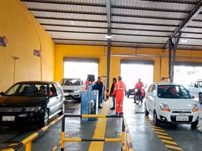 116.549 REVISIONES VEHICULARES REGISTRA LA AMT