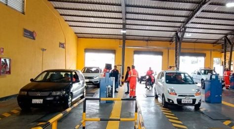 116.549 REVISIONES VEHICULARES REGISTRA LA AMT