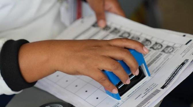 CNE APROBÓ EL REGISTRO ELECTORAL PASIVO PARA LAS ELECCIONES SECCIONALES Y CPCCS 2027