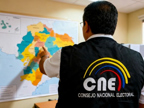 CNE ACTUALIZÓ EL NÚMERO DE CIRCUNSCRIPCIONES PARA LAS ELECCIONES DE CONCEJALES URBANOS Y RURALES EN EL ECUADOR