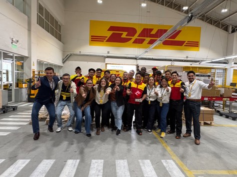      DHL LIDERA EL CAMBIO EN CULTURA ORGANIZACIONAL EN ECUADOR