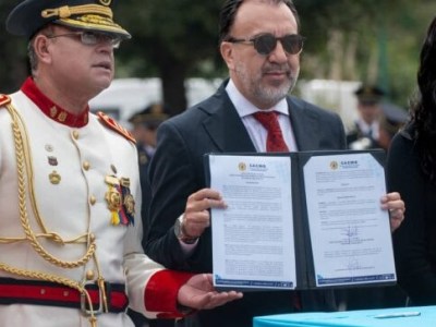 MÁS DE MIL AGENTES DE CONTROL FORTALECEN SU FORMACIÓN PARA MEJORAR LA CONVIVENCIA Y EL ORDEN EN QUITO