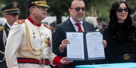 MÁS DE MIL AGENTES DE CONTROL FORTALECEN SU FORMACIÓN PARA MEJORAR LA CONVIVENCIA Y EL ORDEN EN QUITO