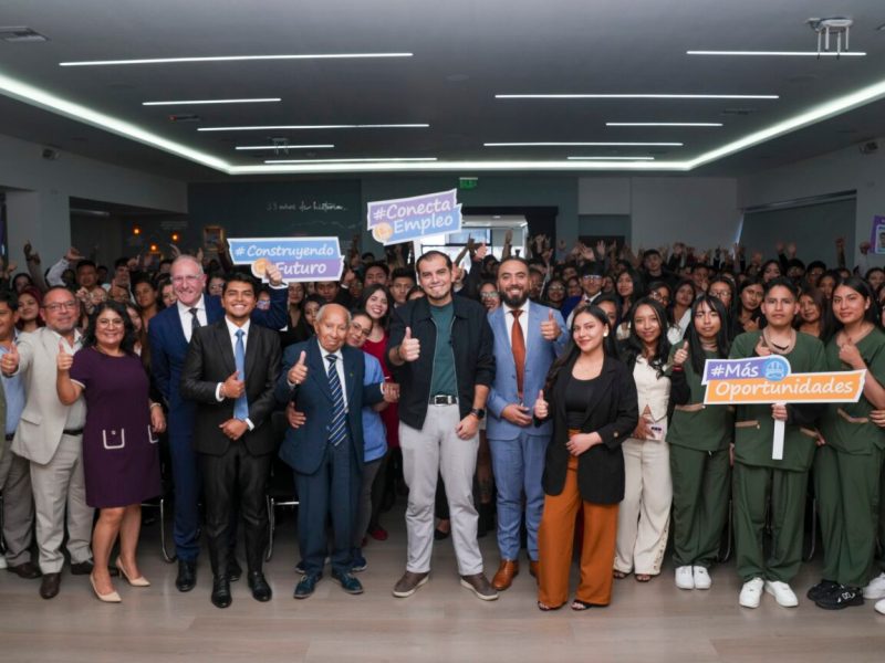 CONECTA EMPLEO: CONECTANDO EL TALENTO DE LOS JÓVENES CON NUEVAS OPORTUNIDADES