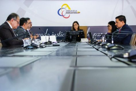 CONSEJO DE LA JUDICATURA EJERCE SU POTESTAD DISCIPLINARIA Y DESTITUYE A JUEZA DEL CASO VILLAVICENCIO