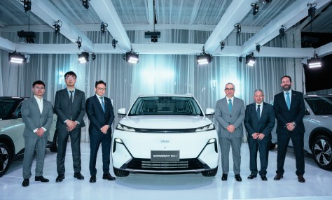 GEELY PISA FUERTE EN ECUADOR Y SACUDE EL TABLERO AUTOMOTRIZ CON SU APUESTA TECNOLÓGICA