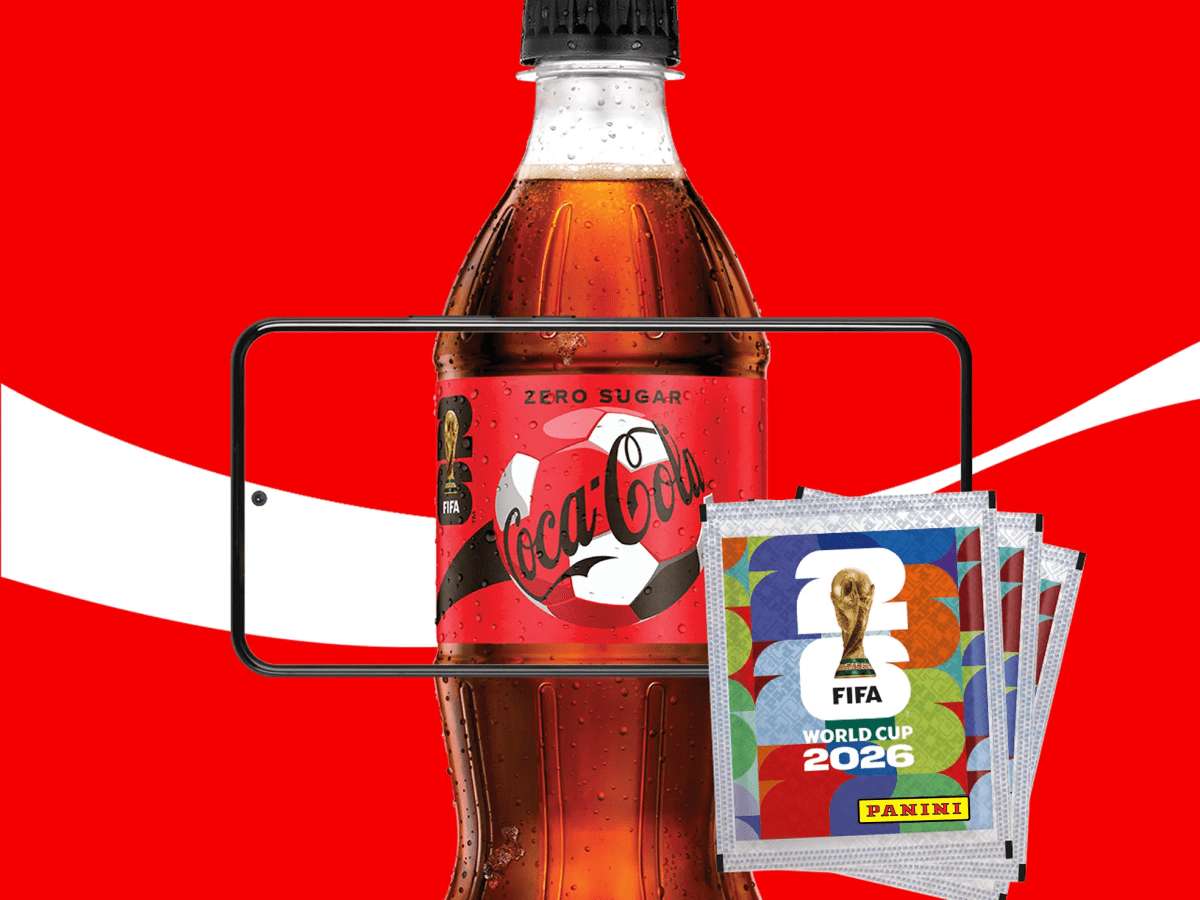 COCA-COLA Y PANINI SE ASOCIAN PARA TRAER UN RITUAL ICÓNICO DE LA COPA MUNDIAL DE LA FIFA PARA LOS FANÁTICOS ECUATORIANOS
