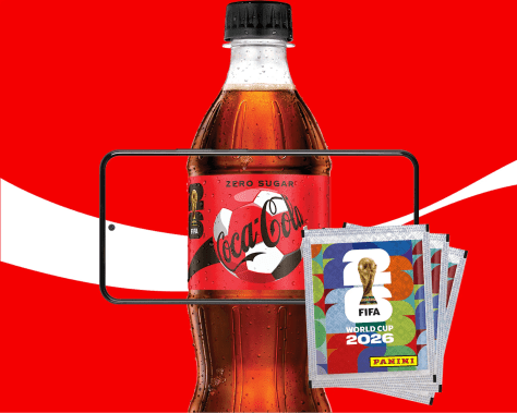COCA-COLA Y PANINI SE ASOCIAN PARA TRAER UN RITUAL ICÓNICO DE LA COPA MUNDIAL DE LA FIFA PARA LOS FANÁTICOS ECUATORIANOS