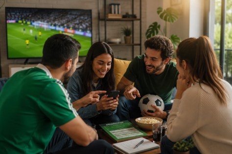 CRECE LA CONVERSACIÓN SOBRE JUEGO RESPONSABLE EN PLATAFORMAS DIGITALES DEL MUNDIAL 2026