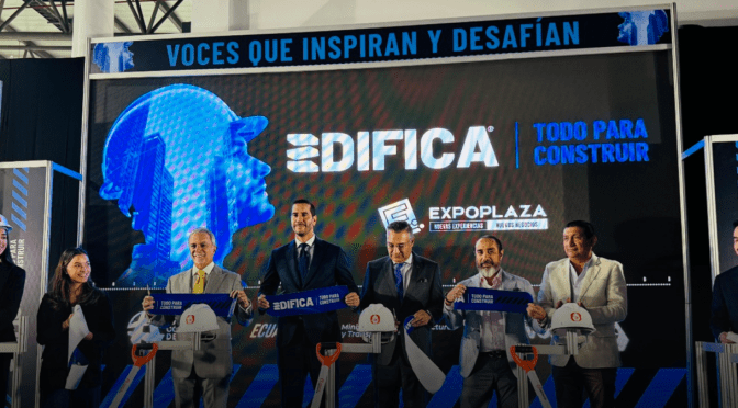 GOBIERNO DE DANIEL NOBOA IMPULSA UNA INVERSIÓN HISTÓRICA EN VIALIDAD Y VIVIENDA