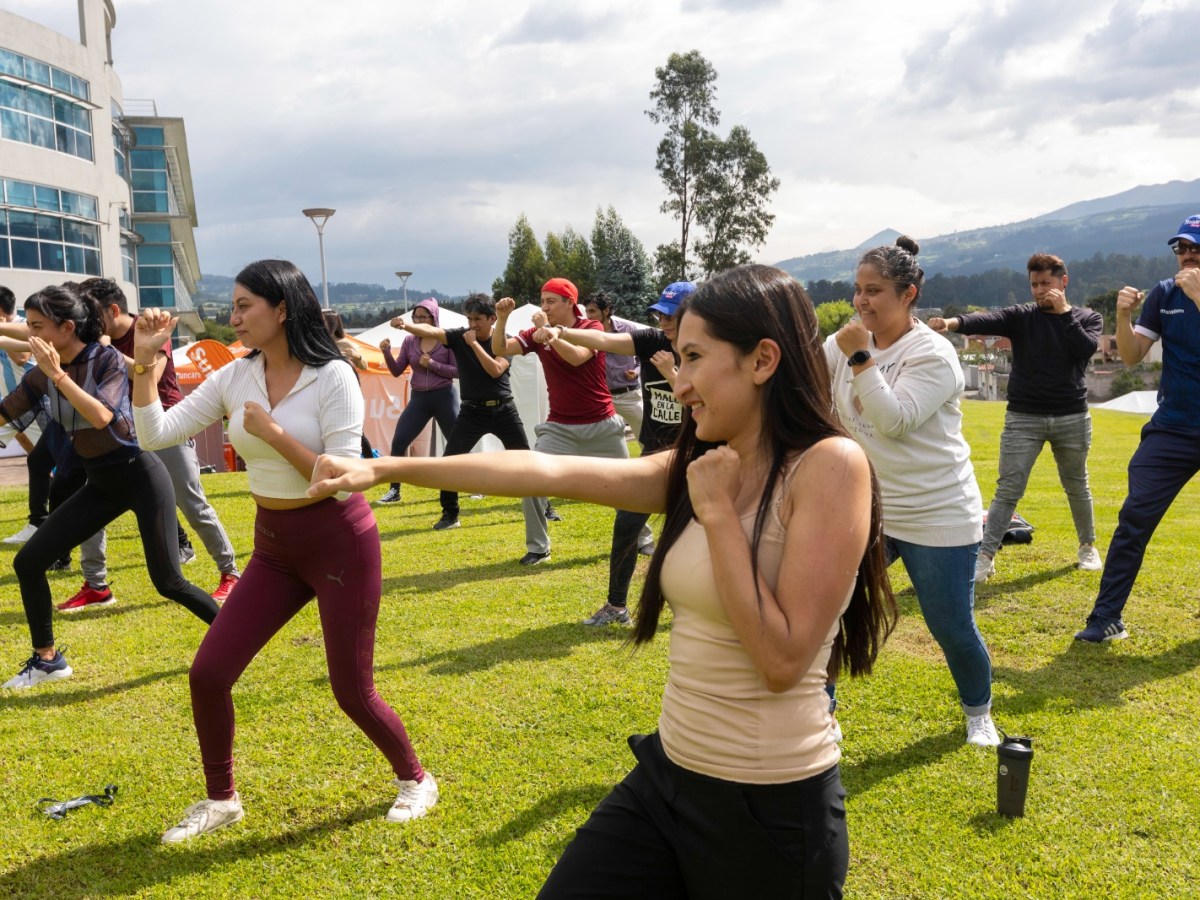 LA APUESTA DE FEMSA SALUD ECUADOR POR ENTORNOS LABORALES SEGUROS