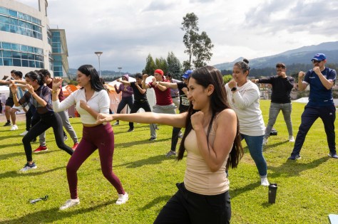 LA APUESTA DE FEMSA SALUD ECUADOR POR ENTORNOS LABORALES SEGUROS