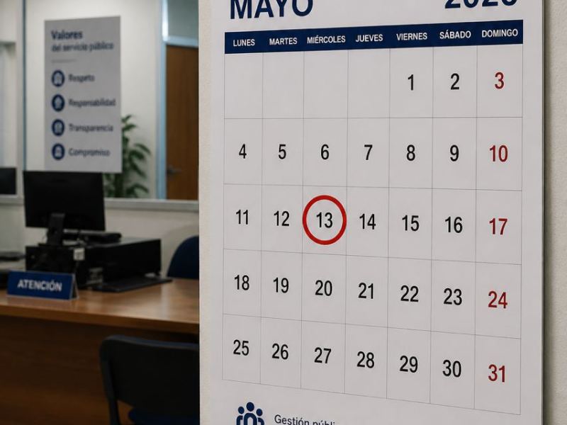 HASTA EL 13 DE MAYO EL CNE RECEPTA INSCRIPCIONES PARA INTEGRAR VEEDURÍAS DEL PROCESO DE ELECCIÓN DEL CPCCS 2027