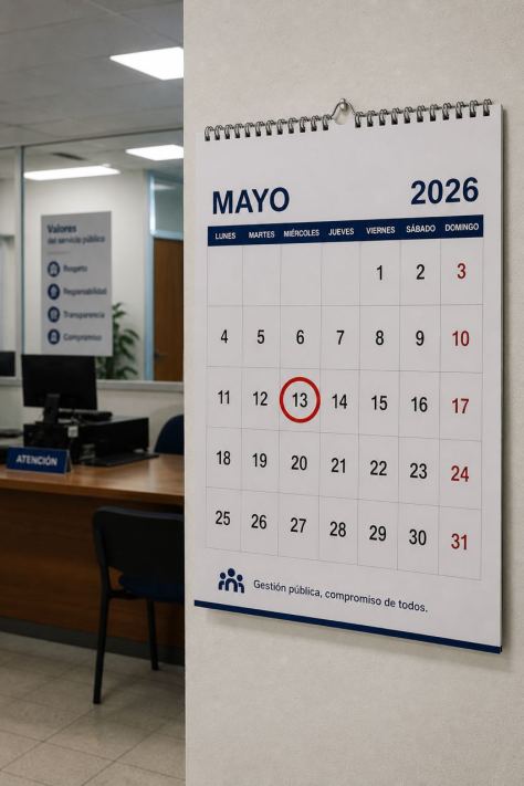 HASTA EL 13 DE MAYO EL CNE RECEPTA INSCRIPCIONES PARA INTEGRAR VEEDURÍAS DEL PROCESO DE ELECCIÓN DEL CPCCS 2027