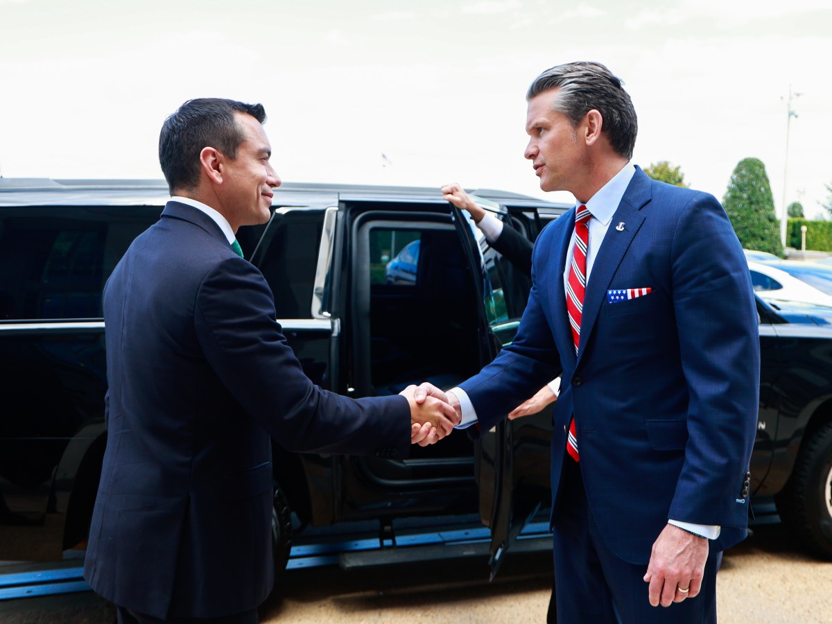 PRESIDENTE NOBOA FORTALECE COOPERACIÓN EN SEGURIDAD, DEFENSA E INVERSIÓN EN WASHINGTON