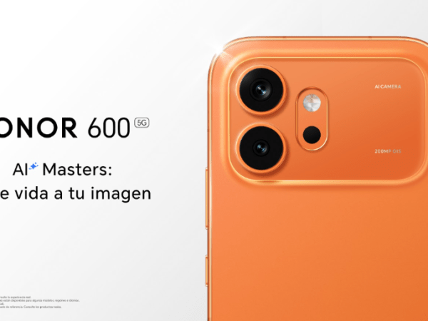 HONOR 600 LLEGA A ECUADOR CON CÁMARA DE 200MP