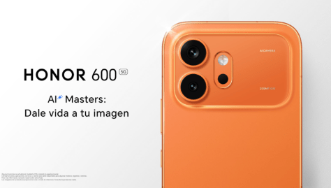 HONOR 600 LLEGA A ECUADOR CON CÁMARA DE 200MP