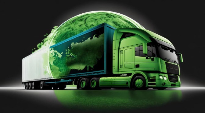 LA INFRAESTRUCTURA LOGÍSTICA TAMBIÉN INFLUYE EN LA HUELLA AMBIENTAL EMPRESARIAL