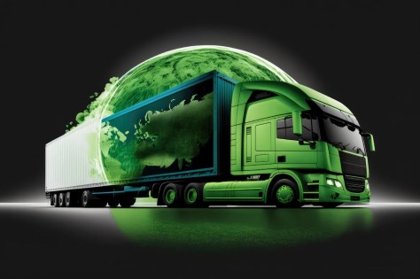 LA INFRAESTRUCTURA LOGÍSTICA TAMBIÉN INFLUYE EN LA HUELLA AMBIENTAL EMPRESARIAL
