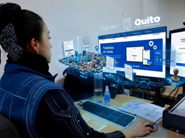 REGISTRO DE LA PROPIEDAD AUTOMATIZA LA GENERACIÓN DE ÓRDENES DE PAGO PARA AGILIZAR LOS TRÁMITES CIUDADANOS