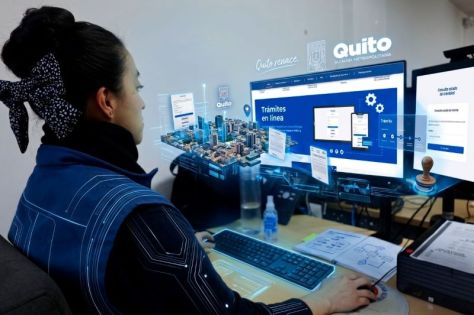 REGISTRO DE LA PROPIEDAD AUTOMATIZA LA GENERACIÓN DE ÓRDENES DE PAGO PARA AGILIZAR LOS TRÁMITES CIUDADANOS