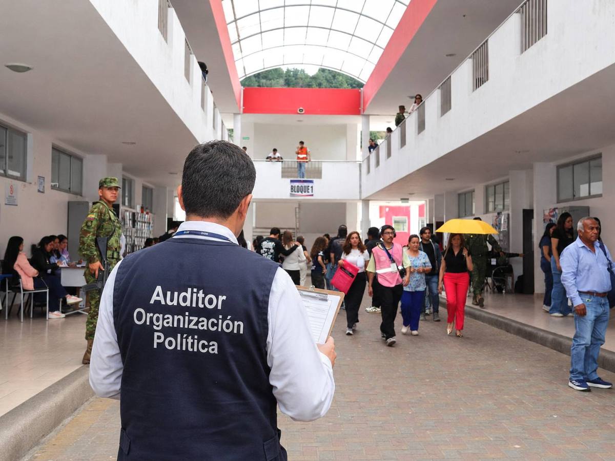 ORGANIZACIONES POLÍTICAS PODRÁN ACREDITAR AUDITORES DE LAS ELECCIONES 2027 HASTA EL 12 DE JUNIO