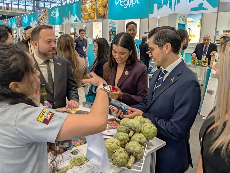 EL GOBIERNO DEL PRESIDENTE DANIEL NOBOA JUNTO CON EL SECTOR EXPORTADOR FORTALECE LA PROMOCIÓN DE LA OFERTA EXPORTABLE ECUATORIANA EN EL MERCADO DE NUEVA YORK
