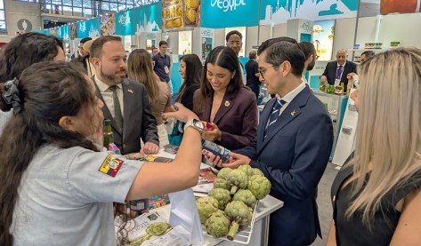 EL GOBIERNO DEL PRESIDENTE DANIEL NOBOA JUNTO CON EL SECTOR EXPORTADOR FORTALECE LA PROMOCIÓN DE LA OFERTA EXPORTABLE ECUATORIANA EN EL MERCADO DE NUEVA YORK