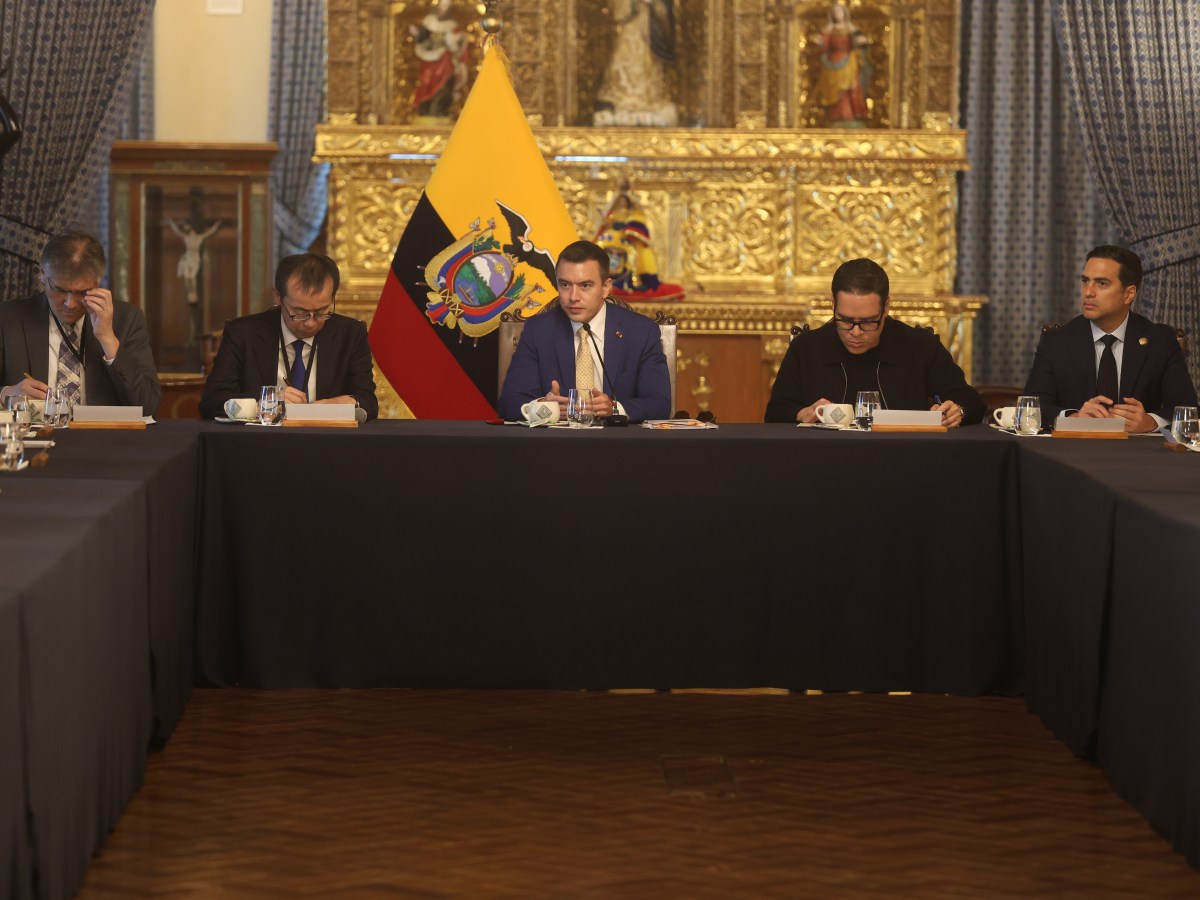 EL PRESIDENTE NOBOA CONSOLIDA A ECUADOR COMO DESTINO ESTRATÉGICO DE INVERSIÓN ANTE EL GIGANTE CORPORATIVO KEIDANREN DE JAPÓN