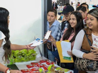 14.000 PERSONAS ASISTIRÁN A LA FERIA DE EMPLEO CONQUITO