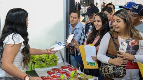 14.000 PERSONAS ASISTIRÁN A LA FERIA DE EMPLEO CONQUITO